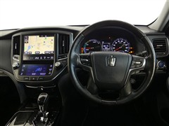 クラウンHEVアスリ-トS-Jフロンティ