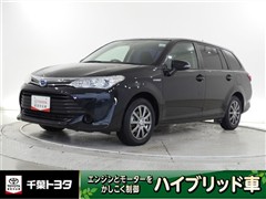 カローラフィールダーHEV