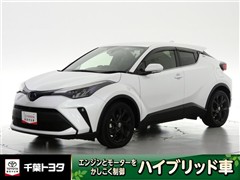 トヨタ C-HR Gモードネロ セーフティ+2