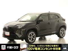 ヤリスクロス HEV Z