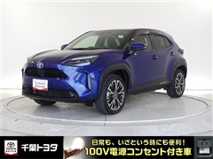 ヤリスクロス HEV Z