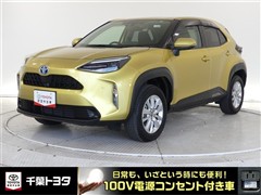 ヤリスクロスHEV G