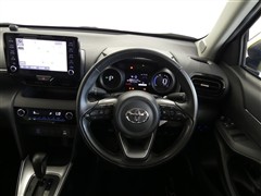 ヤリスクロスHEV G