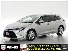 トヨタ カローラツーリング HEV S