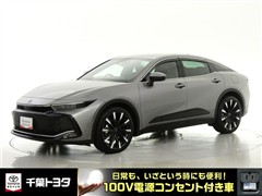 クラウン クロスオーバー RS