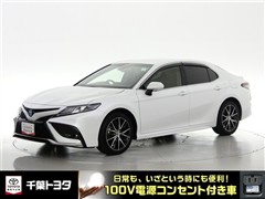 カムリ WS
