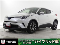 C-HR HEV G