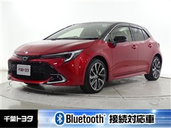 カローラスポーツ G Z