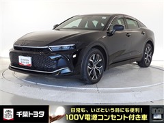 クラウンクロスオーバー G