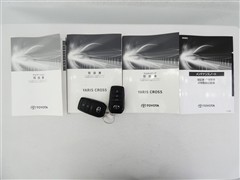 ヤリスクロス Z