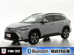 カローラクロス Z