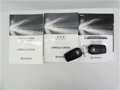 カローラクロス Z