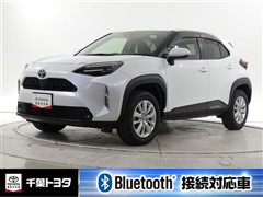 ヤリスクロス G