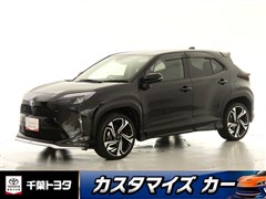 ヤリスクロス HEV G