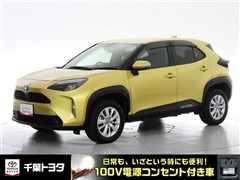 ヤリスクロス HEV G