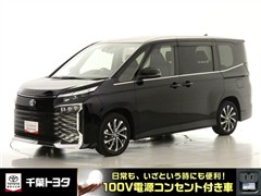 ヴォクシー ハイブリッド S-Z