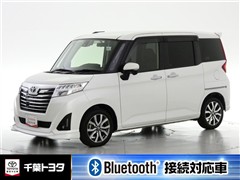 ルーミー カスタム G-T