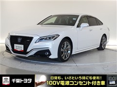クラウンHEV RSアドバンス
