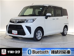 トヨタ ルーミー G-T