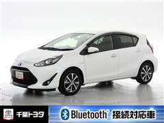 トヨタ アクア S スタイルブラック