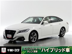 クラウン HEV RS アドバンス