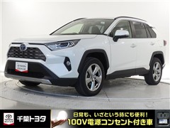 RAV4 HEV G