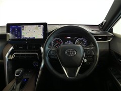 ハリアー Z レザーパッケージ