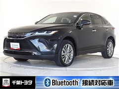 トヨタ ハリアー Z レザーパッケージ