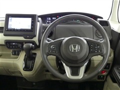 N-BOX G L ホンダセンシング