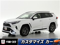 RAV4 ハイブリッドG