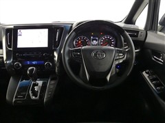 ヴェルファイアZゴールデンアイズ