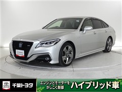クラウン HEV S RSアドバンス