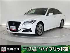 クラウン HEV Sエレガンススタイル