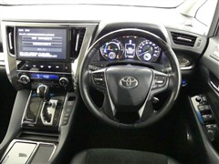 アルファードHEV SR