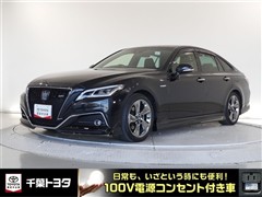 トヨタ クラウンHEV RSアドバンス