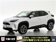 トヨタ ヤリスクロス HEV Z