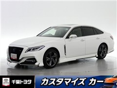 トヨタ クラウン HEV RS リミテッド