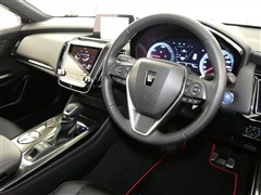 クラウン HEV RS リミテッド