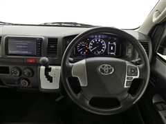 ハイエースV ロングDX GLパッケ