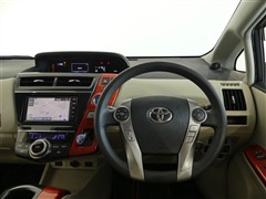 プリウスアルファ S