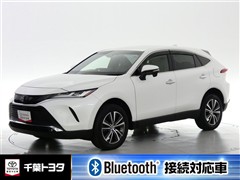 トヨタ ハリアー G レザーパッケージ