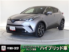 C-HR HEV G