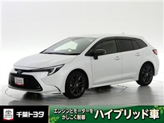 カローラツーリング HEV WXB