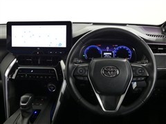 ハリアーHEV Zレザーパッケージ