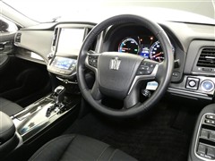 クラウンアスリート HEV アスリートS