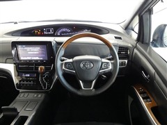 エスティマHEV アエラスプレミアムG