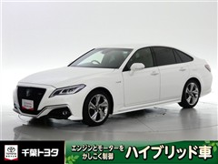 クラウンHEV RSアドバンス