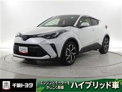 トヨタ C-HR HEV G