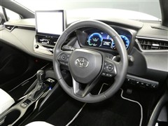 カローラ HEV ダブルバイビー