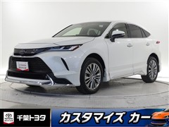 ハリアー Z レザーパッケージ